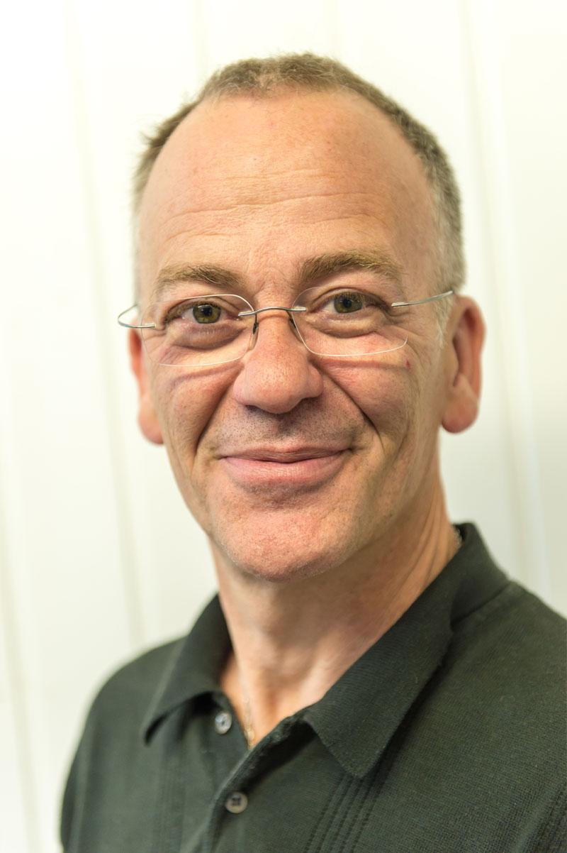 Franz-Diether Diehl, Gebäude-Systemtechniker (FH)