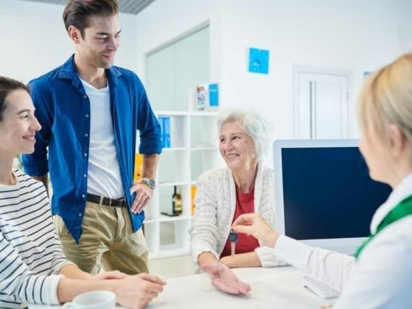 Generationenübergreifender Immobilien Service für Alt und Jung in Ingelheim.