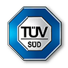 TÜV SÜD zertifiziert S&M