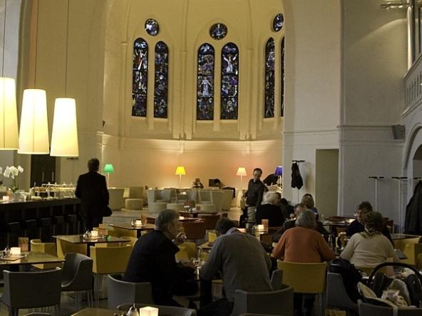 Kirchen Umnutzung - Sakralbauten