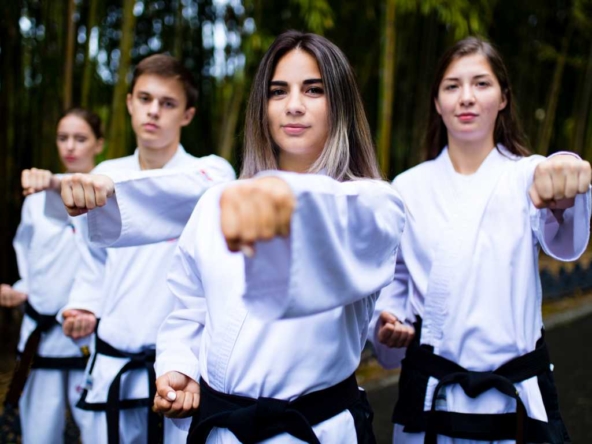 Etablierte Kampfschule Taekwondo sucht Gewerbefläche in Mainz.