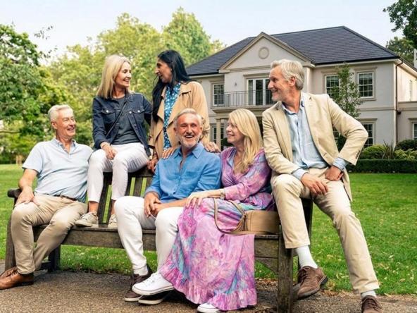 Mit S&M DIE IMMOSPEZIALISTEN kann eine Erbengemeinschaft sich friedlich einigen, Werte sichern und Entscheidungen treffen.