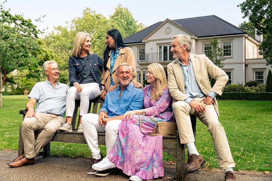 Mit S&M DIE IMMOSPEZIALISTEN kann eine Erbengemeinschaft sich friedlich einigen, Werte sichern und Entscheidungen treffen.